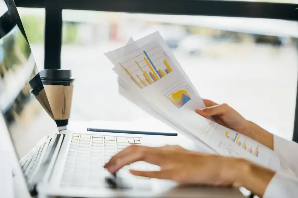 software reporte financiero