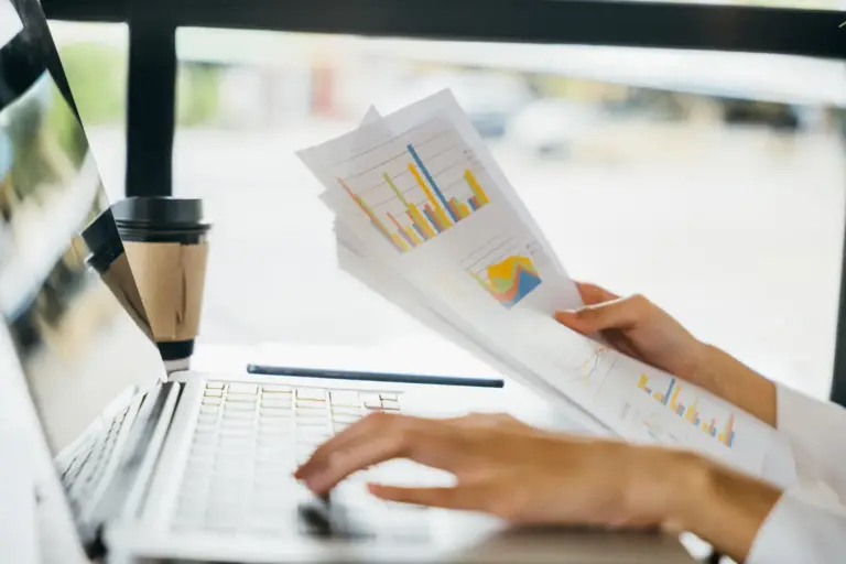 software reporte financiero