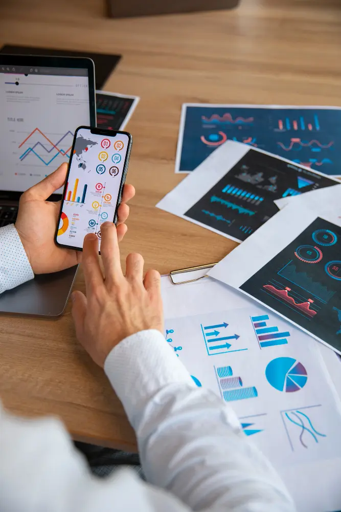 Software de reporting financiero