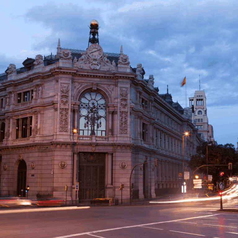cambios en la SIF por Banco de España